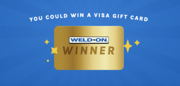 Weld-On Instant Win Promotion: Your Guide to Big Wins and How to Secure Them
