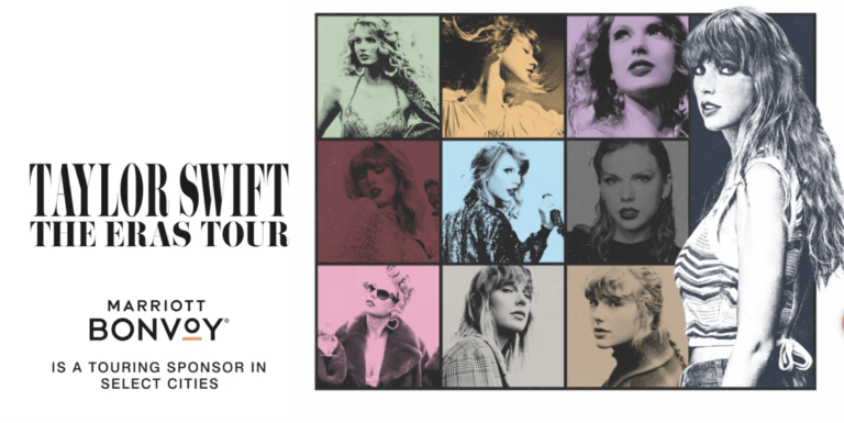 Marriott Bonvoy Sweepstakes to See Taylor Swift | The Eras Tour