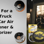 FREE Truck Puck Car Air Freshener & Deodorizer: The Must-Have Accessory for Your Vehicle