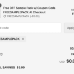Free DTF Sample Pack: Experience Superior Quality with Armor Ink