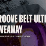GrooveLife Belt Ultra Sweepstakes: Your Chance to Win Daily Prizes