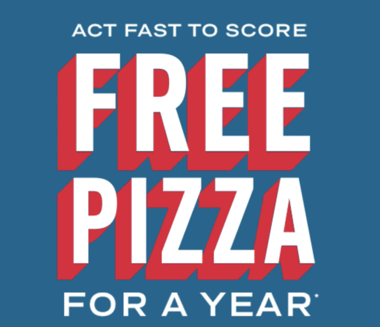 How to Score a Free Domino’s Gift Card: A Complete Guide
