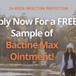 Apply Now For A FREE Sample Of Bactine Max Strength Antibiotic+Pain Relieving Ointment!
