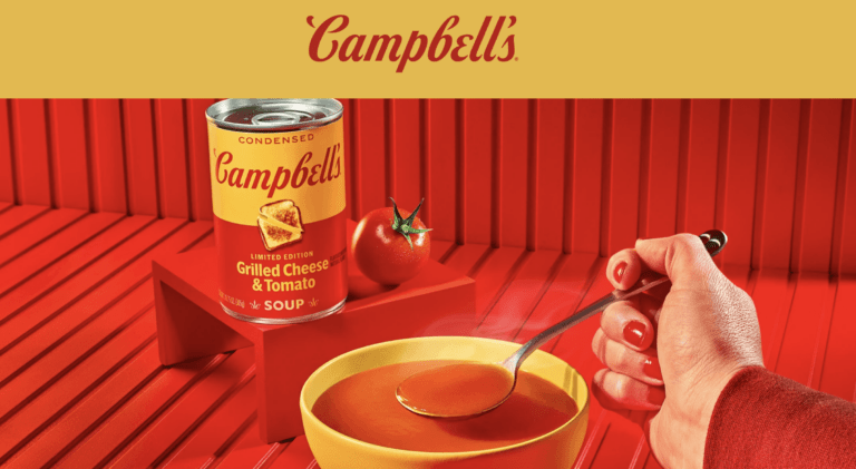 Campbell’s Grilled Cheese Tomato Soup LTO Sweepstakes: A Comforting Delight