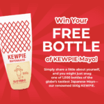 Kewpie Giveaway 1,000 Winners!
