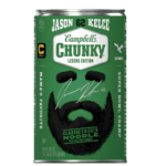 Campbell’s® Chunky® Jason Kelce “Legend Edition” Sweepstakes: Your Chance to Win a Collector’s Item!