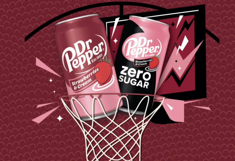 2024 Dr Pepper Fill Your Bracket with Flavor Instant Win Game: Win Big with Just a Click!