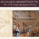 Rhode Island/Get Gilded Sweepstakes: Experience Luxury and History