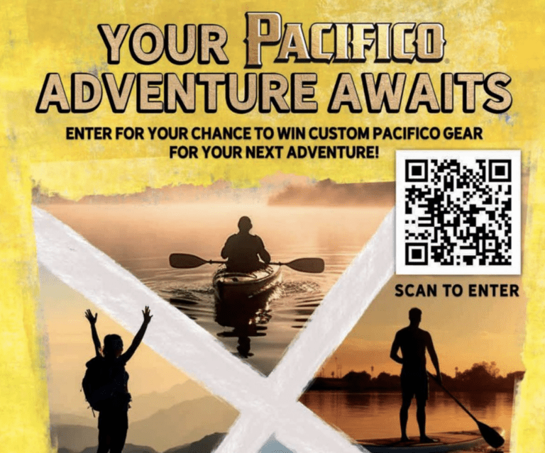 Discover the Thrill: Pacifico Your Pacifico Adventure Awaits Sweepstakes