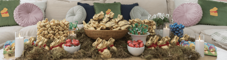 Experience the Ultimate Easter Getaway with Lindt GOLD BUNNY