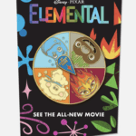 Free Disney and Pixar’s Elemental Spinner Pin