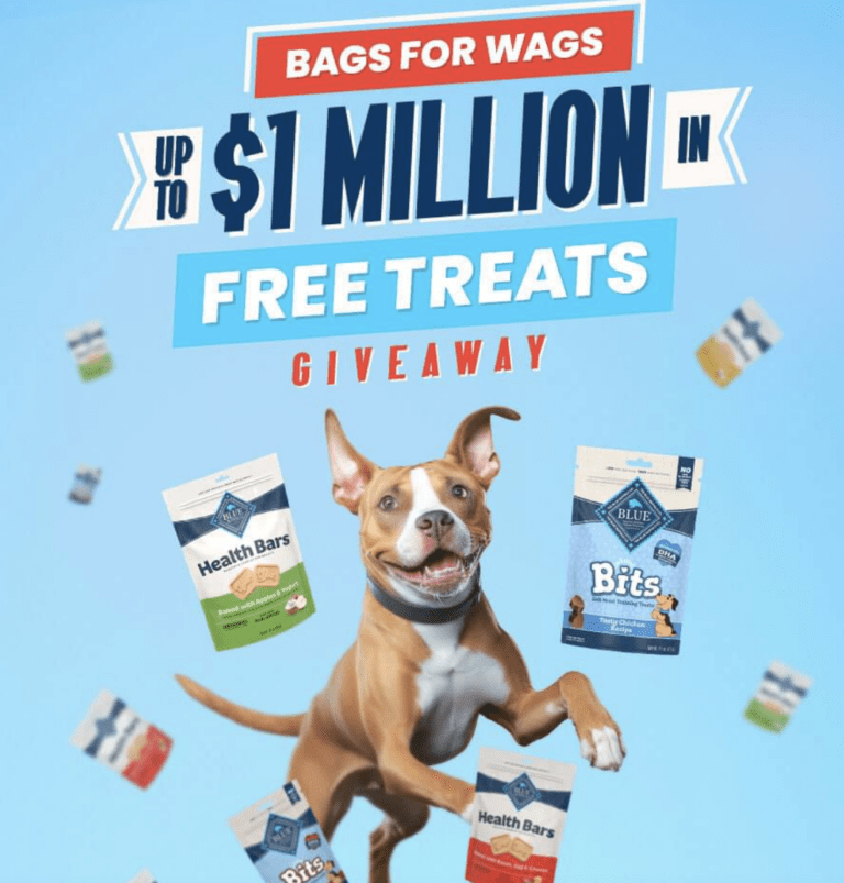 How to Get Up to $15 Back on Blue Buffalo Dog Treats
