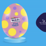 Welch’s Fruit Snacks Easter Egg Hunt Instant Win Game