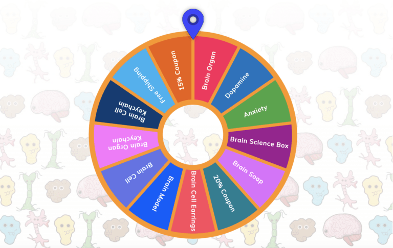 Celebrate Brain Week with GIANTmicrobes Instant Win Game!