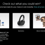 Sony’s Ghostbusters: Frozen Empire Instant Win Game