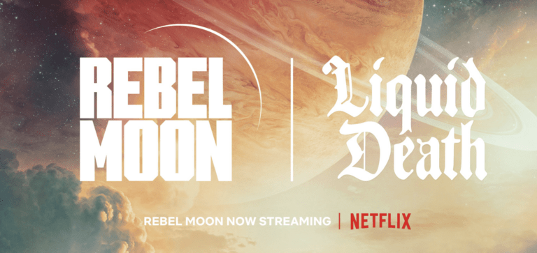 Win Your Ultimate Home Theater with Liquid Death’s Rebel Moon Sweepstakes!