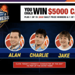 Win Big with the TWO AND A HALF MEN March Dadness Sweepstakes – Over $12,600 in Prizes!