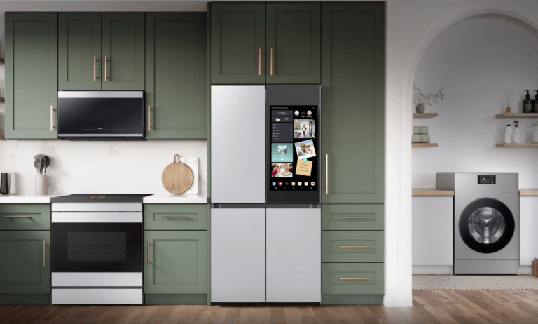Transform Your Home: Enter the Samsung Bespoke Sweepstakes for a Dream Kitchen and Laundry Makeover!