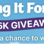 Win Big with the Spring It Forward $5K Giveaway: Are You Ready to Transform Your Spring?