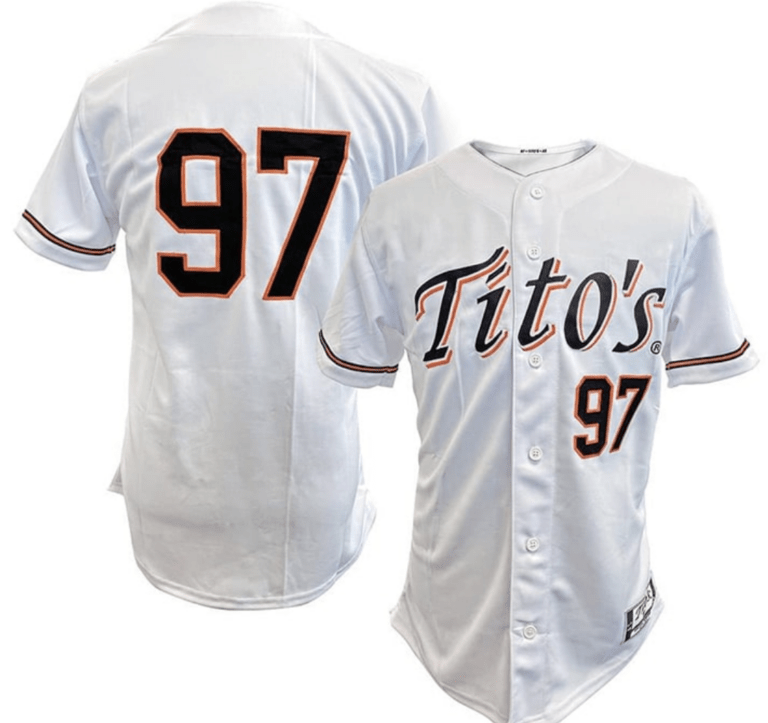 Win Big with Tito’s Baseball Sweepstakes: Your Chance to Score Exclusive Jerseys!
