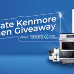 Transform Your Kitchen with the Ultimate Kenmore Kitchen Giveaway 2024 by Sears Home Services!