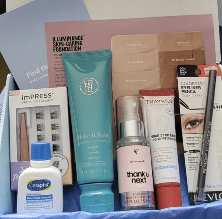 Unveiling the Truth: Walmart Beauty Box Review (2024)