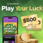 Unlock the Music: Enter the TouchTunes Play Your Luck Sweepstakes for a Chance to Win Big!