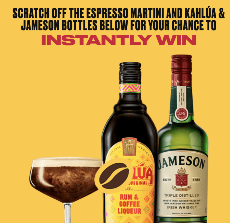 Win Big with Kahlua® St. Patrick’s Day Espresso Martini Sweepstakes: Everything You Need to Know