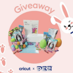 Join the Cricut & PEZ Candy Easter Giveaway: Craft Your Joy and Sweeten the Celebration!