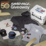 Celebrate 50 Years of Adventure with the Mongoose 50th SWAG Pack Giveaway!