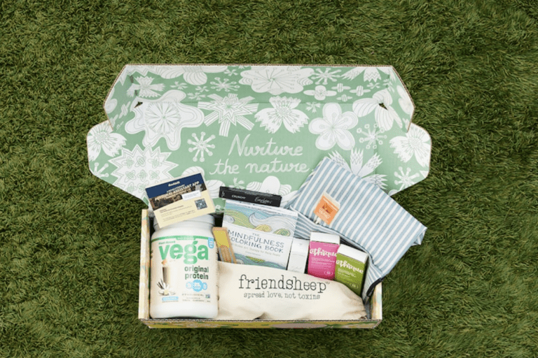 Celebrate Earth Day with Ellen & win a BE KIND. Spring Box