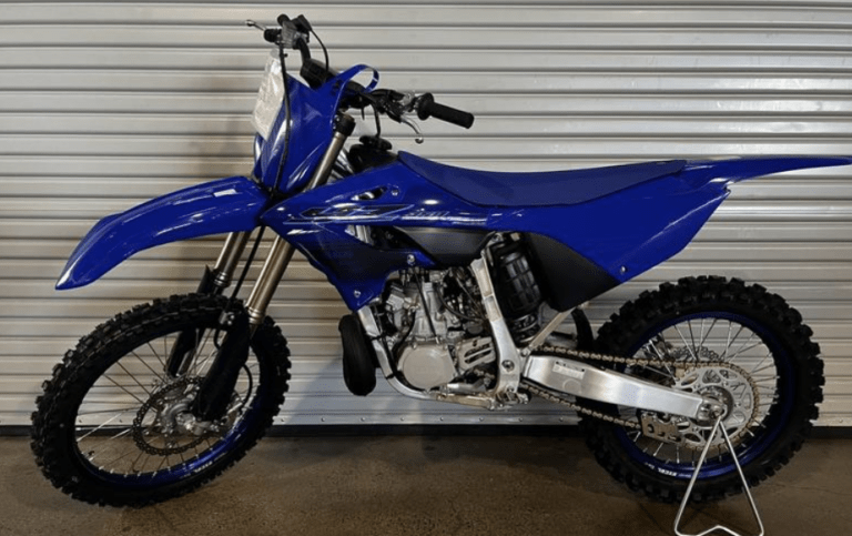 Your Chance to Win a 2024 Yamaha YZ250!