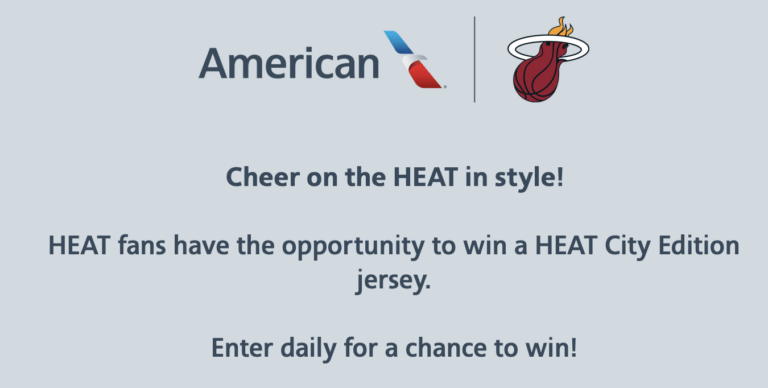 Score Big with the Miami HEAT Perks City Edition Jersey Sweepstakes: A Guide to Winning
