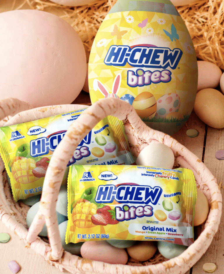 Ready to Make This Easter Unforgettably Sweet with HI-CHEW?