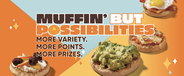 Win Big with Thomas’ Muffin But Possibilities Sweepstakes: Transform Your Morning Experience!