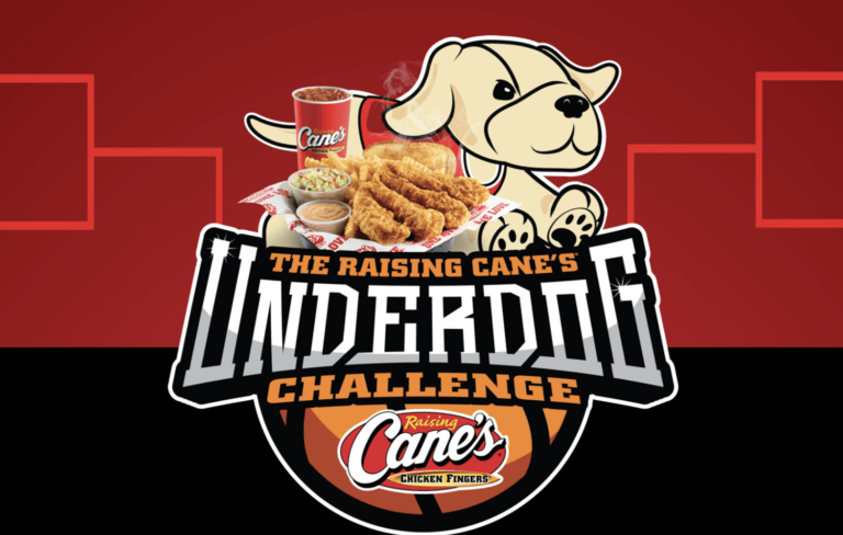 Dive Into Deliciousness: Win Big in the Cane’s Underdog Challenge Sweepstakes!