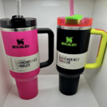 Alert: Stanley Neon Tumblers Available Now (March 19th, 12 PM EST)!