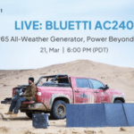 Win Big with BLUETTI: Enter the AC240 Giveaway Now!