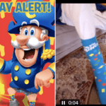 Win Big with the Cap’n Crunch Socks Sweepstakes: Enter Now!