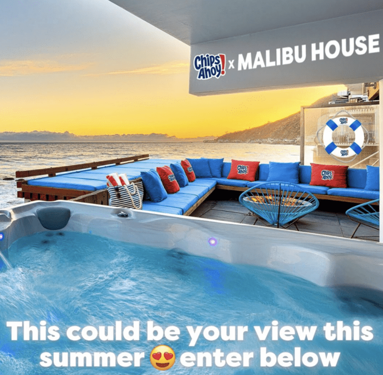 Unlock Your Dream Vacation: Enter the Chips Ahoy! MMMproved Getaway Sweepstakes Today!