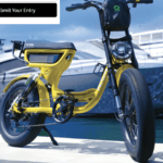 Win Big with the ICON E-Bike Giveaway: How You Can Ride into the Future!