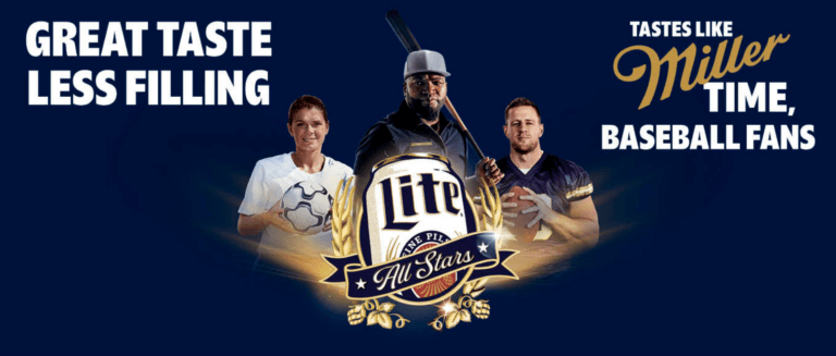 Hit a Home Run with the Miller Lite Baseball All Stars 2024 Sweepstakes: Win Exclusive Prizes!