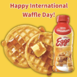 Win Big with Nestle Sensations National Waffle Day Sweepstakes