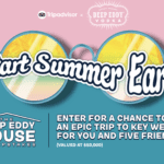 Discover Key West in Style: The Deep Eddy® House Sweepstakes