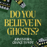 Join the Ghostly Fun: Enter the CBS March 2024 Ghosts Sweater Giveaway!