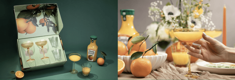 Elevate Your Tableware with the Simply x Estelle Colored Glass Collection Sweepstakes