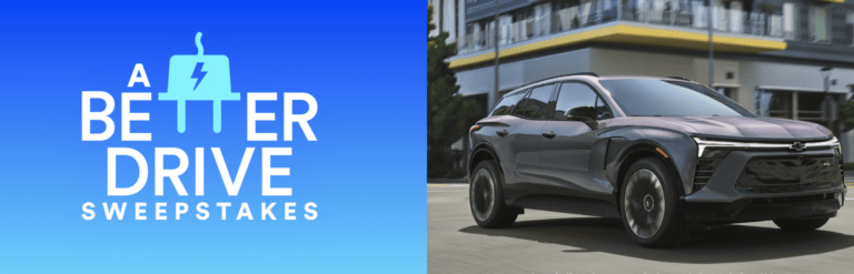 Rev Up Your Chances: Dive into the A Better Drive Sweepstakes from OnStar!