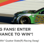 Enter to Win the Ultimate Quaker State Racing Gear