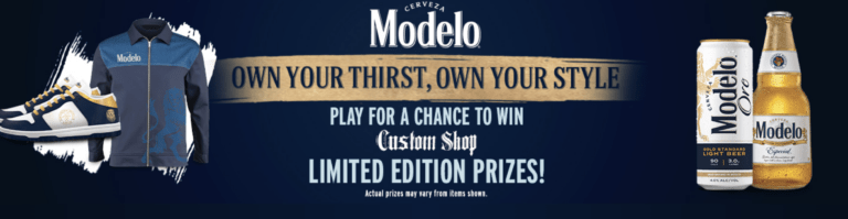 Win Big with the Modelo Custom Shop Instant Win Game: Your Ultimate Guide to Prizes, Tips, and FAQs