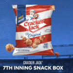 Cracker Jack  Crack Open the Hall of Fame Instant Win Game
